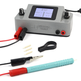 Kontaktný pokovovací stroj  - DURSTON Pen Plater Pro