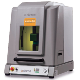 Stolné laserové gravírovacie a značkovacie zariadenie Sisma LOGO 200F