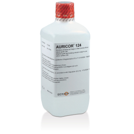 Zlatiaca kvapalina - kúpeľ AURICOR 124 24k