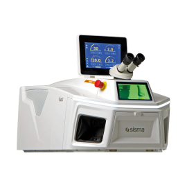 Laserové zváracie zariadenie Sisma LM-D 