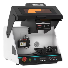 Gravírovacie CNC a laserové zariadenie Magic JANUS