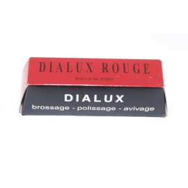 Pasta na leštenie červená DIALUX
