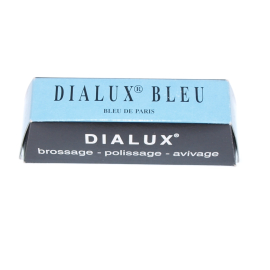 Pasta na leštenie modrá DIALUX