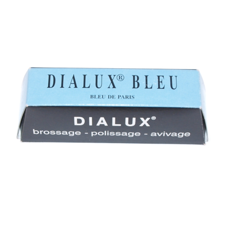 Pasta na leštenie modrá DIALUX