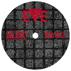 EVE rozbrusovací mini kotúč FCA22/02 22 × 0,2 mm