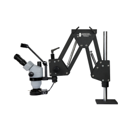 Profesionálny trinokulárny mikroskop Durston T70 vrátane stojana